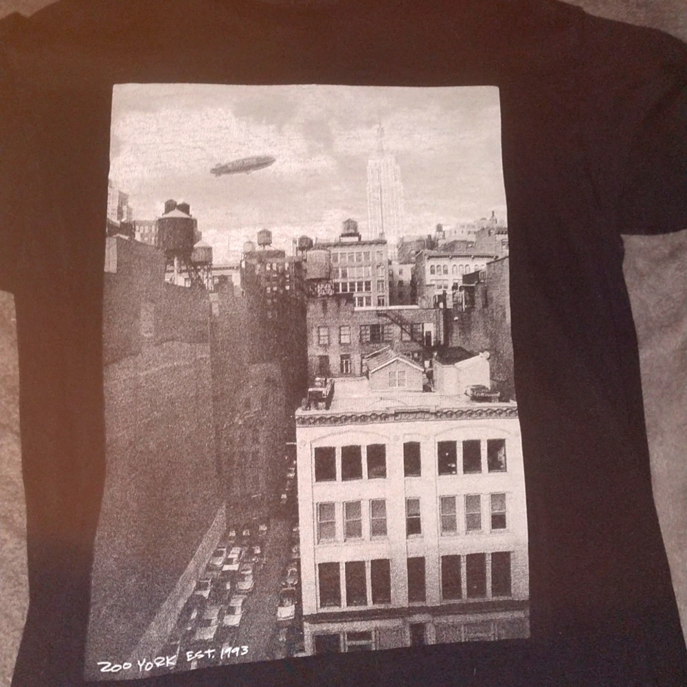 Black Zoo York medium T-shirt